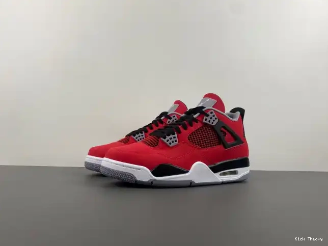 Kicktheory Retro 308497-603 Bravo Jordan 4 Toro 0527
